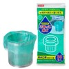 Nexa Draining Bags, Walif-type Drain Bags, 30 Pieces, Pastel Green,