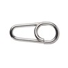 Savage Gear Custom Salt Split Ring Snaps - 15 Snap