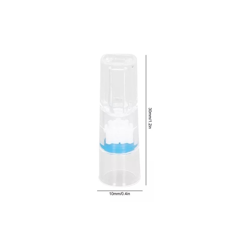 generic Filtro Desechable Para Fumar Con Protector De Alquitrán Para