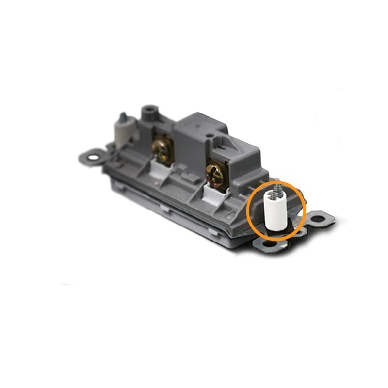 Rack-A-Tiers Shim My Box Tubes for Electrical Switches & Receptacles