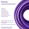 Air Hose 3/8 in x 10 ft, Heavy Duty, Lightweight,