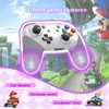 EJGAME Mini Wireless Controller for Switch,Supports Wake Up, NFC, Motion