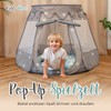 Selonis Baby Play Tent with Plastic Balls / Children’s Play