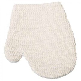 Body Beauty Exfoliating Box Set 3 Pieces Jute Care Box Belt Glove File Skin Body Wellness Beauty Hygiene