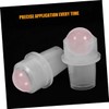 VICASKY Essential Oil Roller Balls 16mm Neck 4pcs Roller Balls