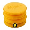Meguiar's 4" Foam Applicator Pads, 4 Count - Ultra-Soft Hand