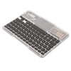 Bluetooth Keyboard Multifunction Ultra Slim Rechargeable Backlight RGB Tablet Keyboard