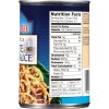 SNOW'S BUMBLE BEE Italian Style White Clam Sauce 15 oz