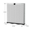 Jafanda True HEPA 13 Replacement Filter for JF239 & JF268,