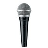 Shure PGA48-LC Micrófono Vocal dinámico sin Cable, Cardioide, Negro