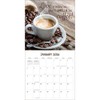 TURNER PHOTOGRAPHIC Coffee 12x12 Photo Wall Calendar (26998940075)