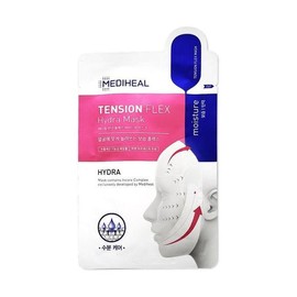 Mediheal Tension Flex Hydra Mask 25ml 1 Sheet Ss / 텐션 플렉스 하이드라 마스크 25ml 1매 Ss