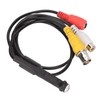 CCTV Surveillance Camera 1000 TVL Low Noise DC 12V 1A