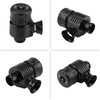 Universal 25mm/1inch Car Turbo Blow Off Valve Dump Valve Adapter