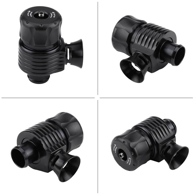 Universal 25mm/1inch Car Turbo Blow Off Valve Dump Valve Adapter