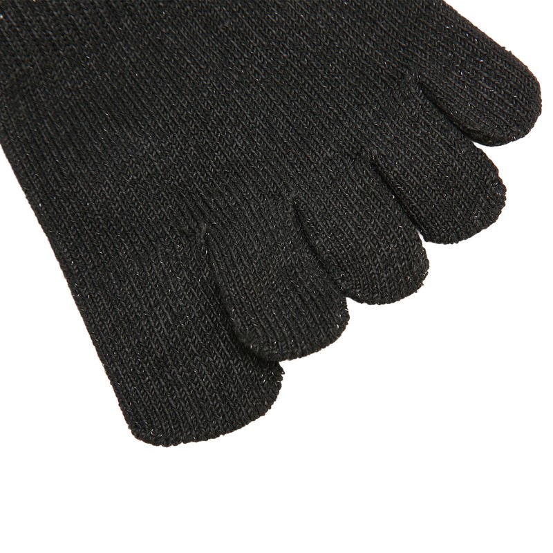Level 5 Cut Protection Toe Socks Skid Resistant 5 Finger