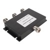 3 Way TV Signal Splitter Professional 698‑2700MHz 3 Way Power