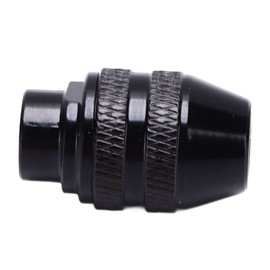 Portabrocas, portabrocas sin llave Duradero 3 mordazas 0,3-3,2 mm Sujeción firme para DREMEL para herramienta giratoria