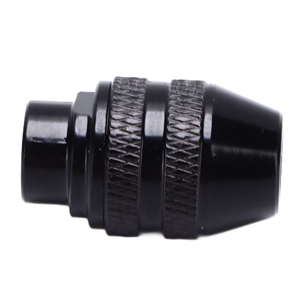 Portabrocas, portabrocas sin llave Duradero 3 mordazas 0,3-3,2 mm Sujeción