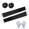 RV Slide Out Sleds Floor Protector Fit for Camper Travel