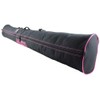 Element Equipment Ski Bag with Shoulder Strap Black/Pink 175