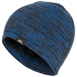 Trespass Men's Aneth Hat, Blue Marl, Each UK