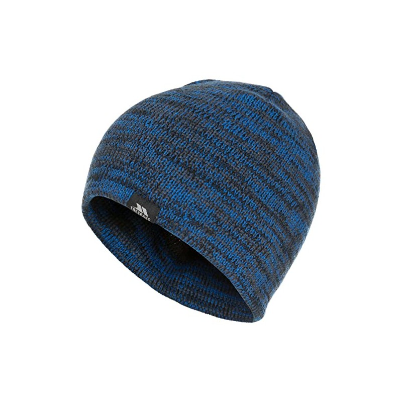 Trespass Men's Aneth Hat, Blue Marl, Each UK