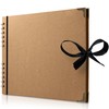 Bstorify Large Photo Album Scrapbook 50 Pages 28 x 22