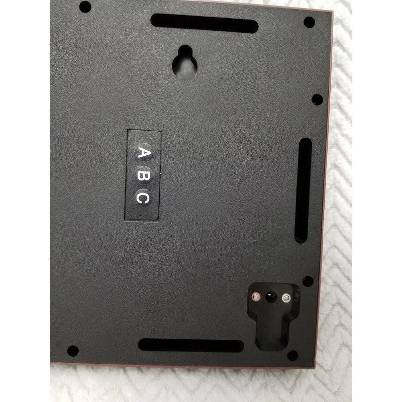 BRG Precision NEW BRG Precision Red LED Lighted Electronic Minute