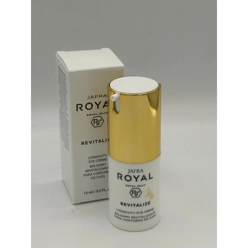 JAFRA ROYAL Revitalize Longevity Eye Crème .5 fl. oz.