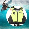 Kayaking Swimming Adult Safety Buoyancy Jacket Life Vest Reflective Strap