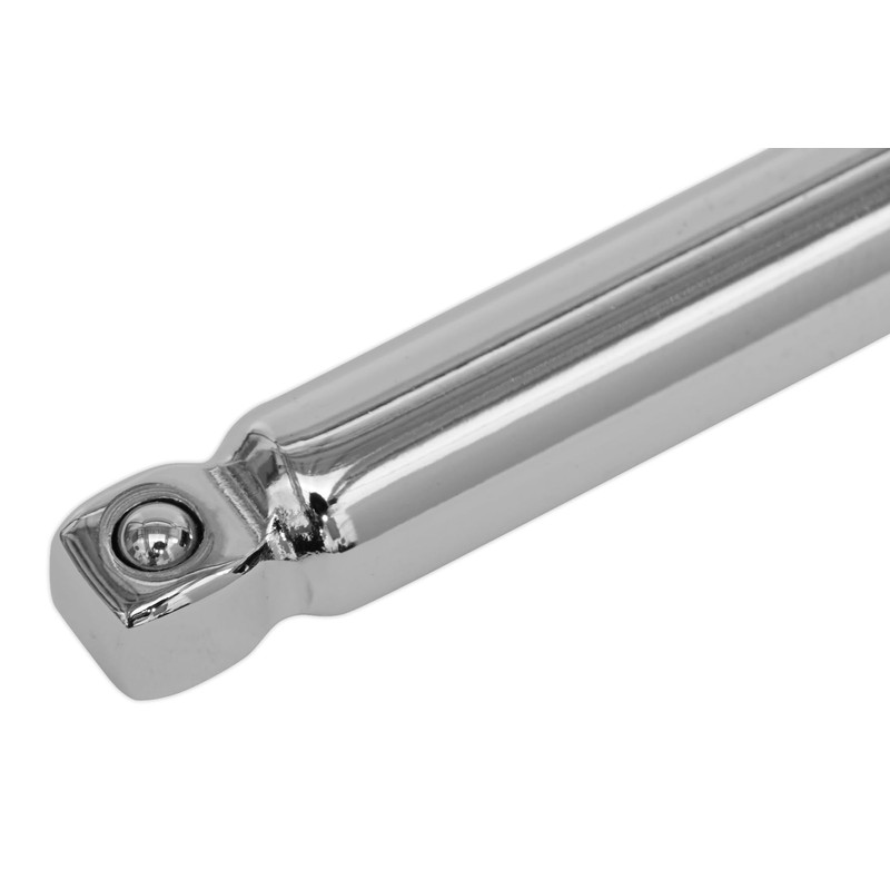 Sealey Ak766 Wobble Extension Bar Set 5Pc 1/4Sq Drive