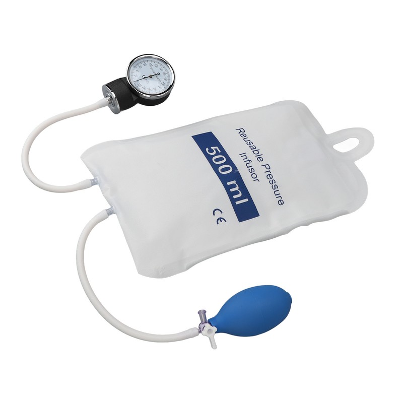 Fluid Quick Infusion Professional Fluid Pressure Infusion Pressure Bags with