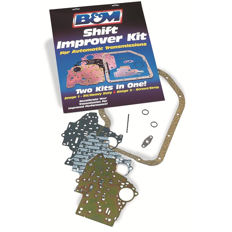 B&M 40264 Shift Improver Shift Kit