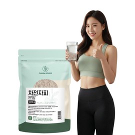 psyllium husk Benefits of Psyllium Husk How to Eat Psyllium Husk Powder 500g 50-day supply / 차전자피 효능 먹는법 차전차피 분말 가루 500g 50일분