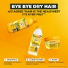 Garnier Ultimate Blends - Tratamiento de mascarilla para cabello seco