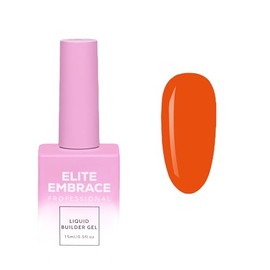 Liquid Builder Gel In A Bottle For Quick Nail Extensions, Repair And Straightening Natural Nails, Premium Quality, 09,15ml