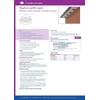 25 Number Timloc Anthracite Grey Plastic Round Eaves Fascia Soffit