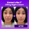 Crema Reafirmante Probioderm Hidratante Noche Probiótica Antienvejecimiento Coreana Avanzada Complejo