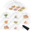 Food Covers for Outside - 10 Pack Upgraded 2 Extra