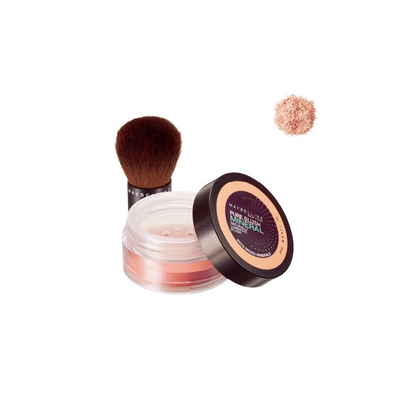 Maybelline pyuamineraru Cheek