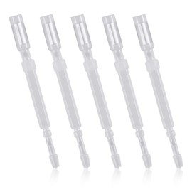 5pcs Bl Touch Probe Pin Replacement, Smart Automatic Bed Leveling Touch Probe Pin Replacement Auto Bed Leveling Sensor Probe Tips Replacement Probe for Bltouch, 3D Touch, CR Touch