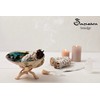 Samsara Smudge White Sage Yagra - Natural Sacred Incense in
