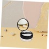 Baluue Cosmetic Container Pcs Plastic Loose Powder Box Diy Beauty