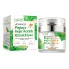 Crema Facial Papaya Con Ácido Kójico Aclarante | Hidratante