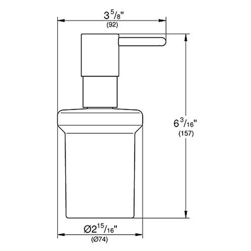 Grohe Grohe Essentials Soap Dispenser
