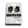Genssi Rocker Switch On Off On Momentary Type DPDT 12V