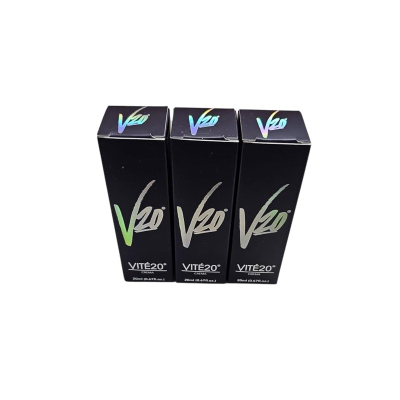 VITÉ 20 3 PACK VITÉ 20