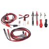 Multifunctional Multimeter Test Cable Kit Probe Replaceable Multimeter Test Kit