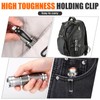 20 Pieces LED Flashlight Torch Mini 3 Mode Tactical Flashlights